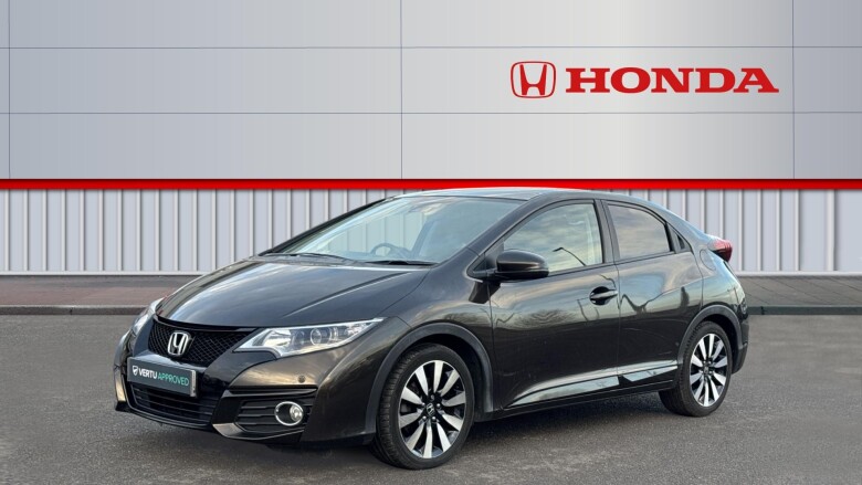 Honda Civic 1.8 i-VTEC SR 5dr [DASP] Petrol Hatchback